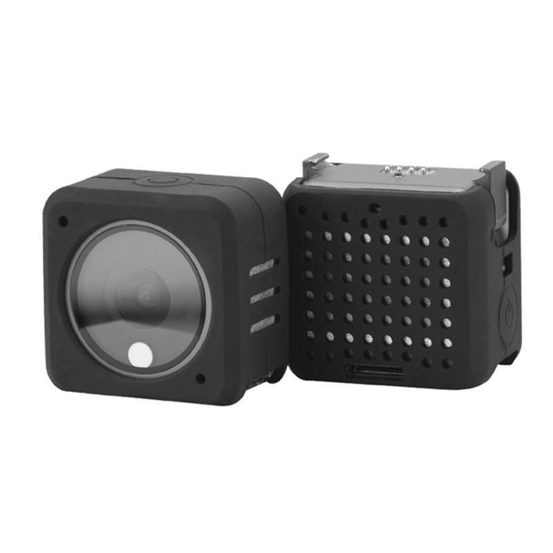 Silicone Case Protector Shock-proof Protection Sleeve for Action 2 Camera