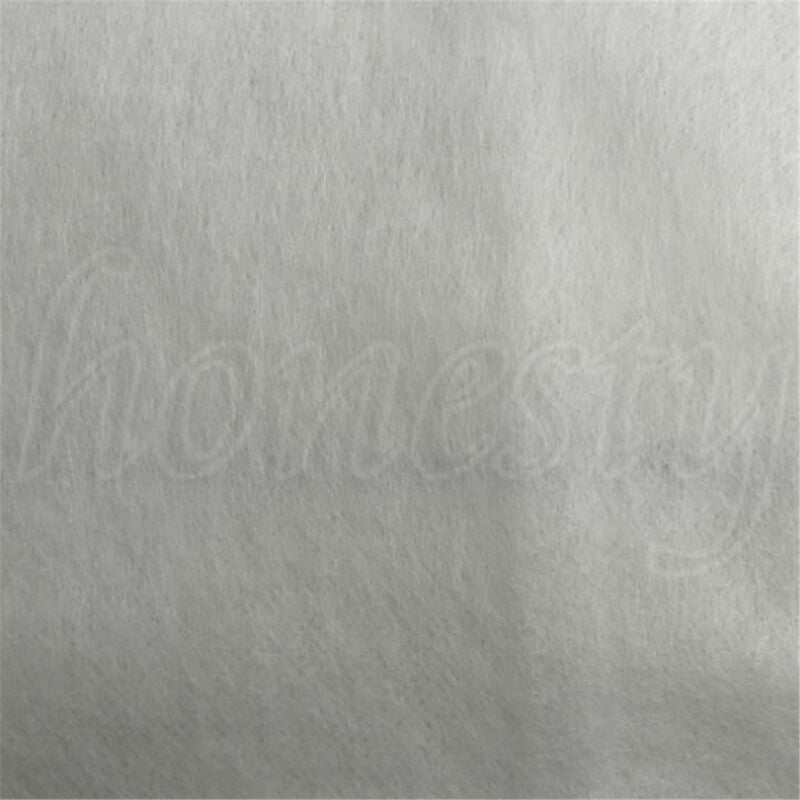 23g Double Sided Fusible Interfacing Fabric Buckram Tape Non-woven DIY Cloth 1M