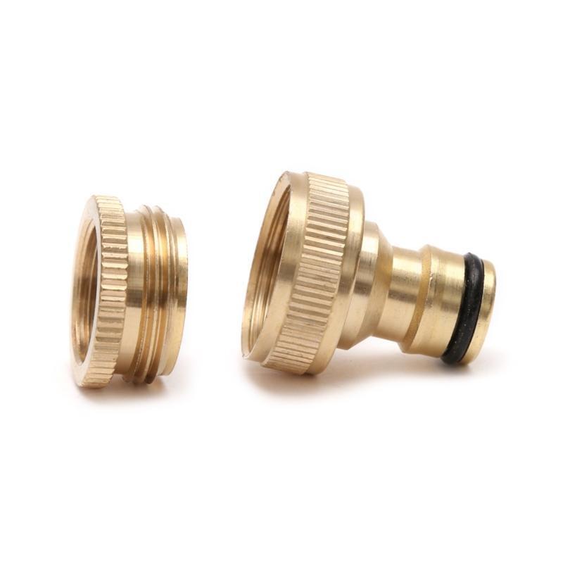 3/4 Female 1/2 Quick Connector for Water Gun Anti Corrosion Connect Adapter