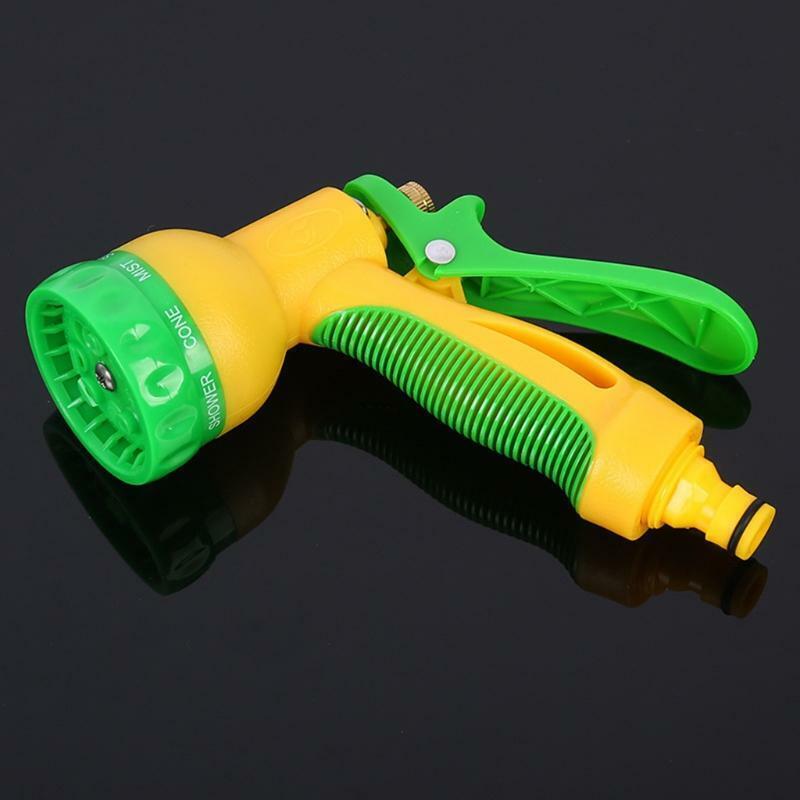 Garden Sprayer Household Multifunctional Car Wash Nozzle Water Spraye Set Garden