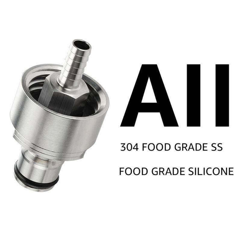 Beer Brewing Carbonation Cap Fit Cola Soda Beer and Most of Soft Dring