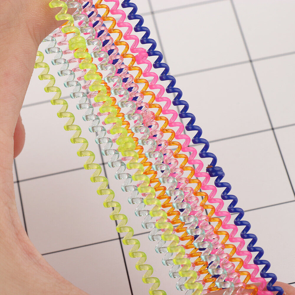 Fashion Super Thin Girls Women Ponytail Holder Hair Ropes Telephone Wire Rubber