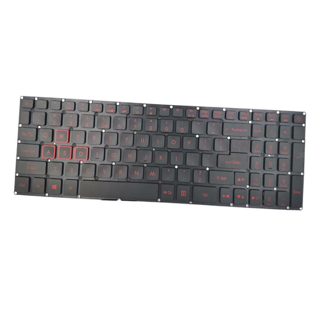 Laptop Full Keyboard English Keypad Part for  5 AN515-51 AN515-53