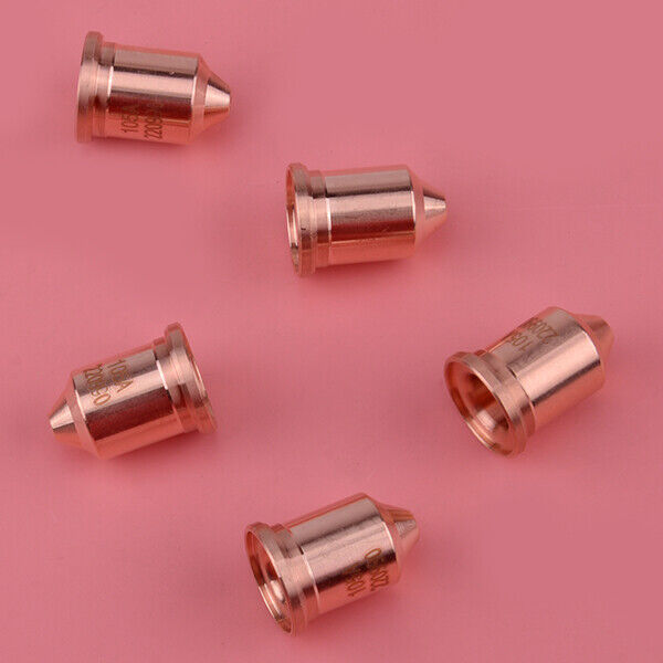 5pcs Nozzle 220990 Fit for 105A Drag-cut Cutter Mechanized