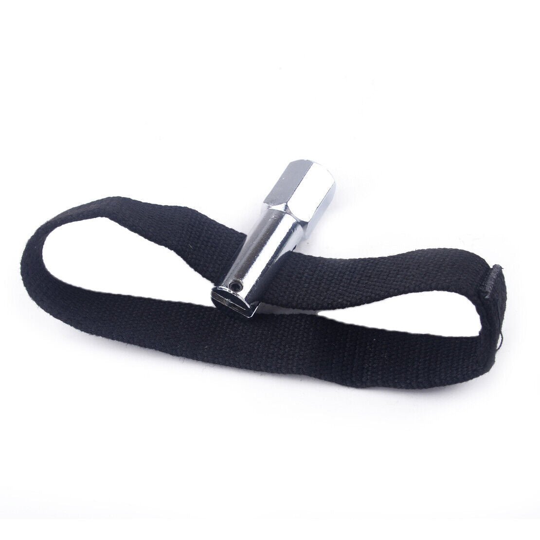 1X Nylon Strap 1/2" Square Drive Socket Oil Filter Remover Wrench Tool Li
