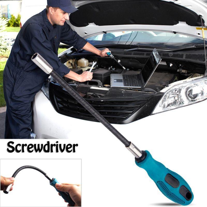 Socket Screwdriver Flexible Hex Flex Manual Socket Screw Driver Hand Tools