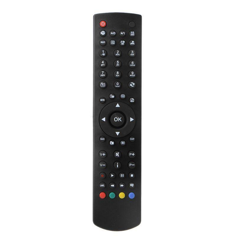 Portable TV Remote Control Replacement RC1912 for Vestel Celcus DLED32167HD