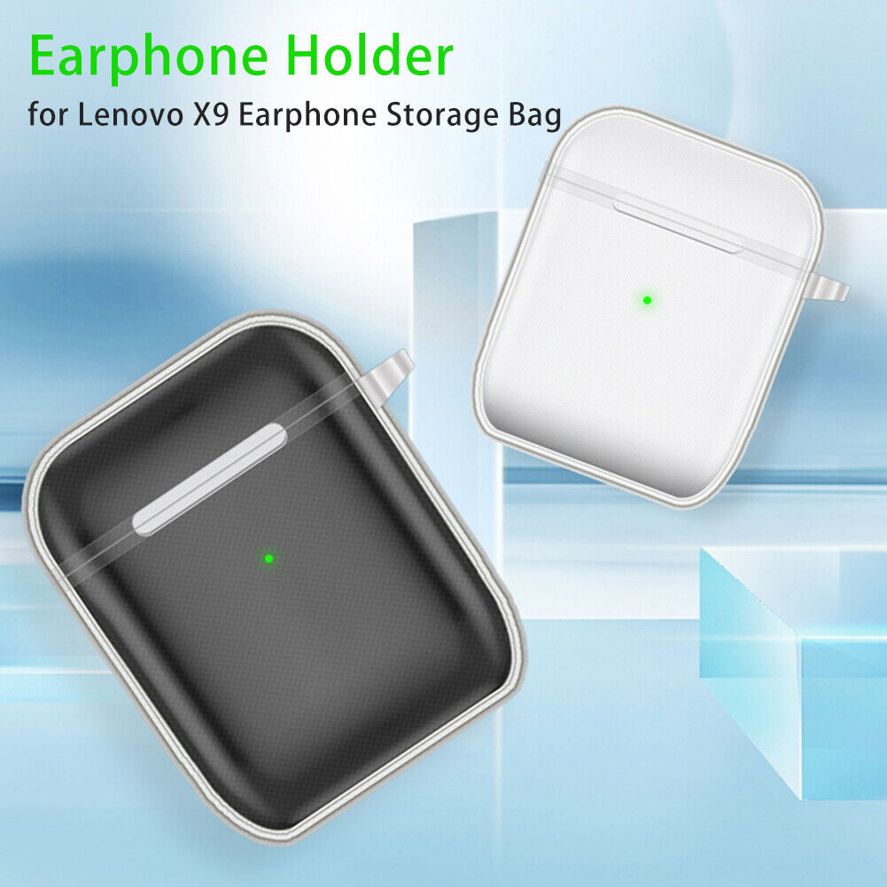 Portable Earphone Protective Cover Case for Lenovo X9 Earphone Storage Bag