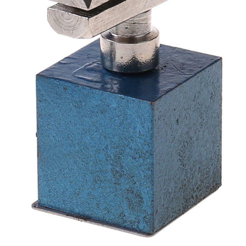 215mm Height Level Dial Test Gauge Indicator Rotary Magnetic Stand Base Holder
