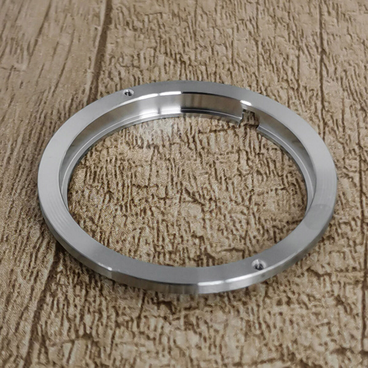 Stainless Steel Case Modified Watch Accessories for Japanese NH35 Movement Parts
