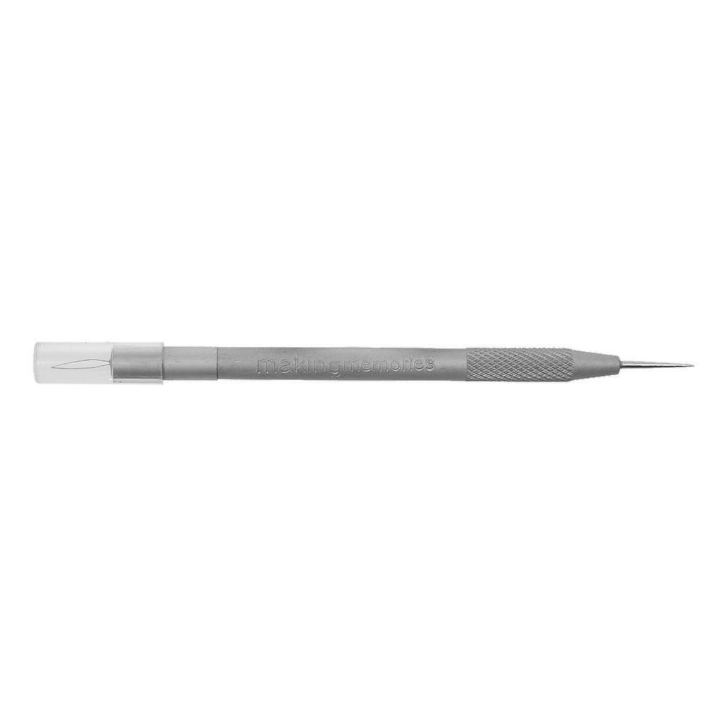 Needle Threader  Leather Craft Awl Punch  Sewing Tools