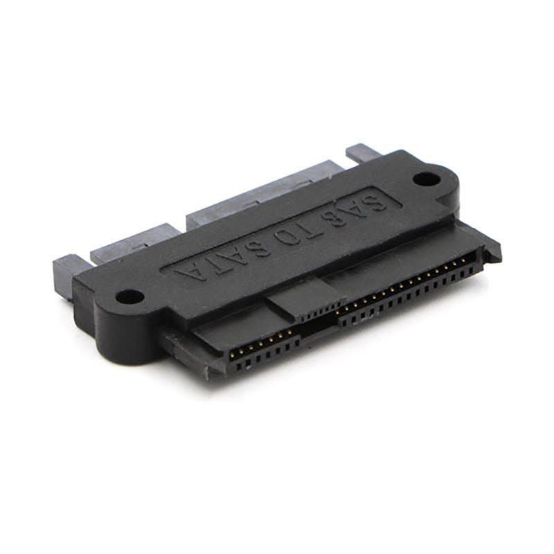 Professional SFF-8482 SAS 29 Pin to Sata Adapter Converter Card for Motherboard