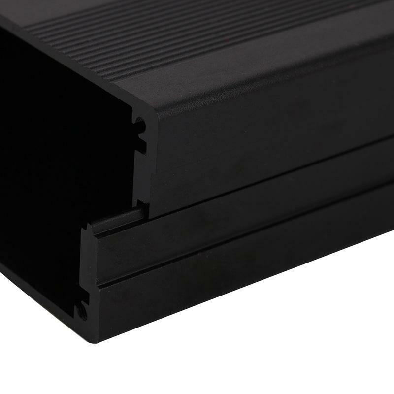 Aluminum PCB Instrument Box DIY Enclosure Electronic Project Case 100*76*35mm