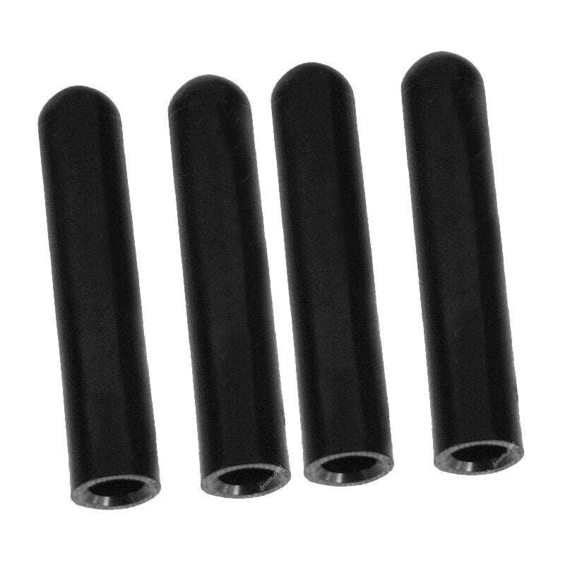 4pcs Door Lock Pull Knob Fit for Ford Mustang Bronco Explorer F150 Ranger Escort