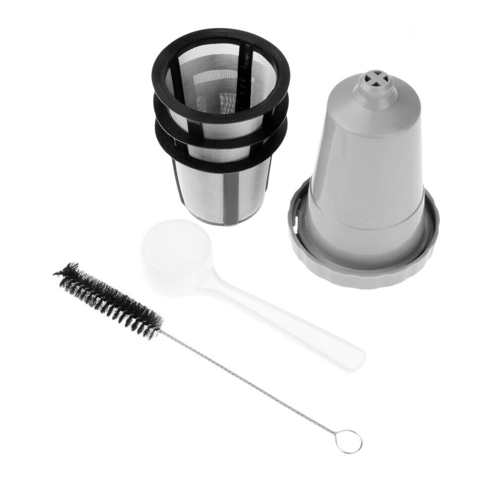 Replacement Part Reusable Coffee Filter Set TXCL For KEURIG My K-Cup i Cafilas