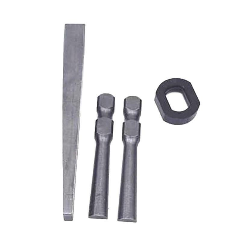 3/4" Plug Metal Wedges Feather Shims Concrete Rock Stone Splitter Hand Tool 20mm