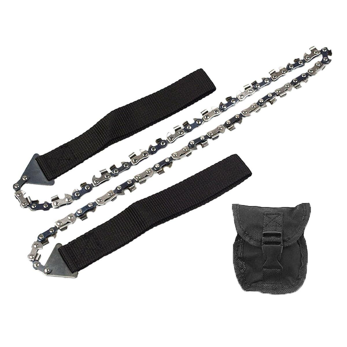 Rope   25" high arrive Limb   with Rope Pouch Bag Black