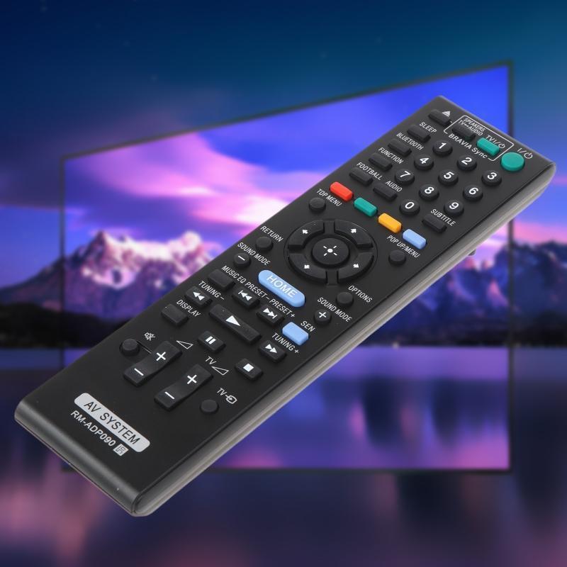 Smart AV System Audio Player Controller Replacement RM ADP090 for SonyBD-E280