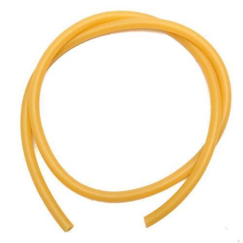 Rubber hose,Amber latex tube,bleed tube,OD 9mm,ID 6mm,Price for 1 meter