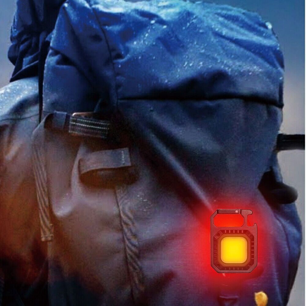 Super Bright Survival Tool Work Light Tent Lamp Night Light Camping Light