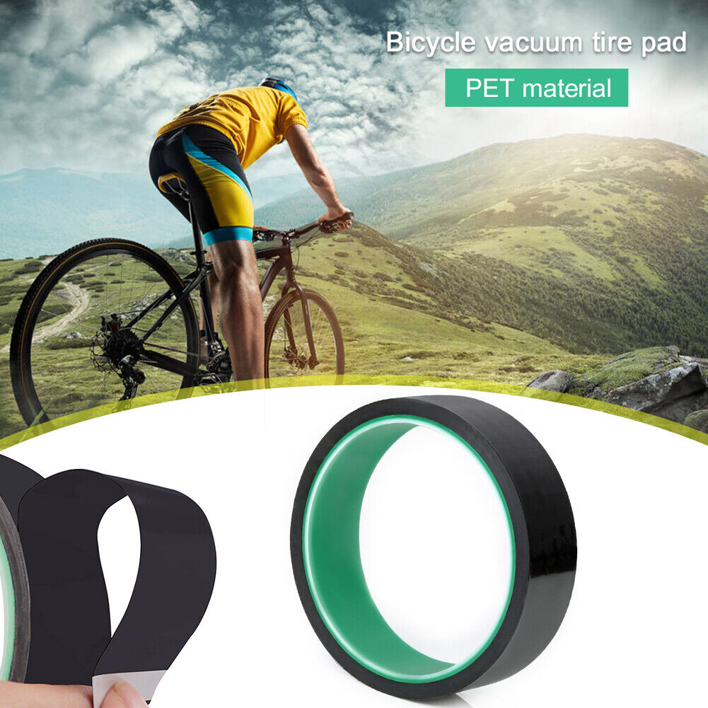 10m Bicycle Tubeless Rim Tape Bike Lining Belt Sealing Tire Pads (20mm)