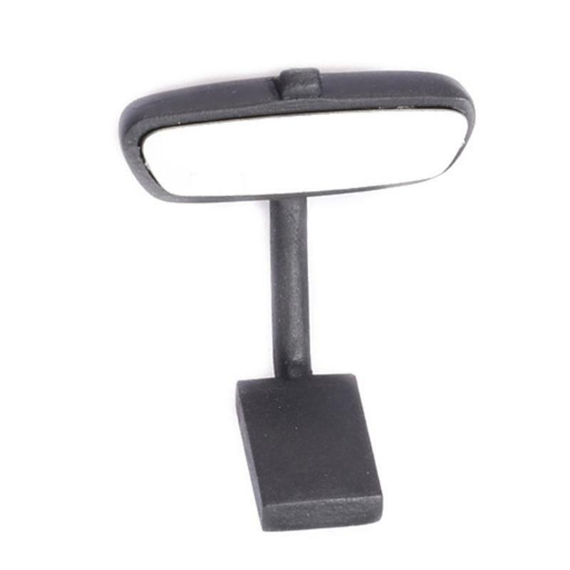 1/10 TRX4 Accessories Stainless Steel Car Mirror Rearview Mirror for RC Crawler