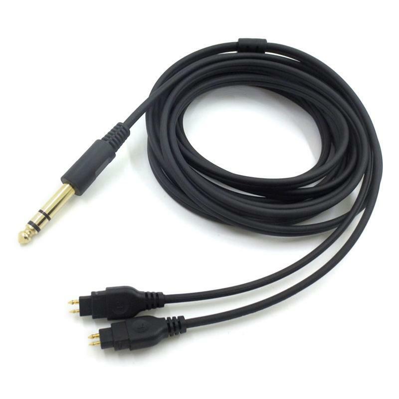Strengthful and Powerful Cable forSennheiser HD580 HD600 HD650 HD6 Headsets Line