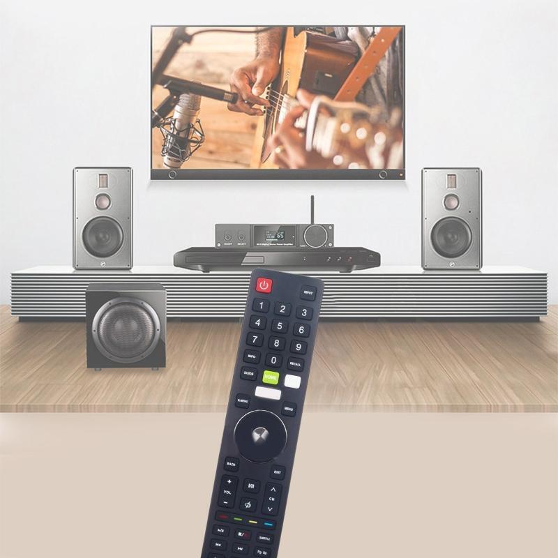 for JVCTV LT32N3105A LT55N6105A Remote Portable RM-C3228 Remote Controller 1 PC
