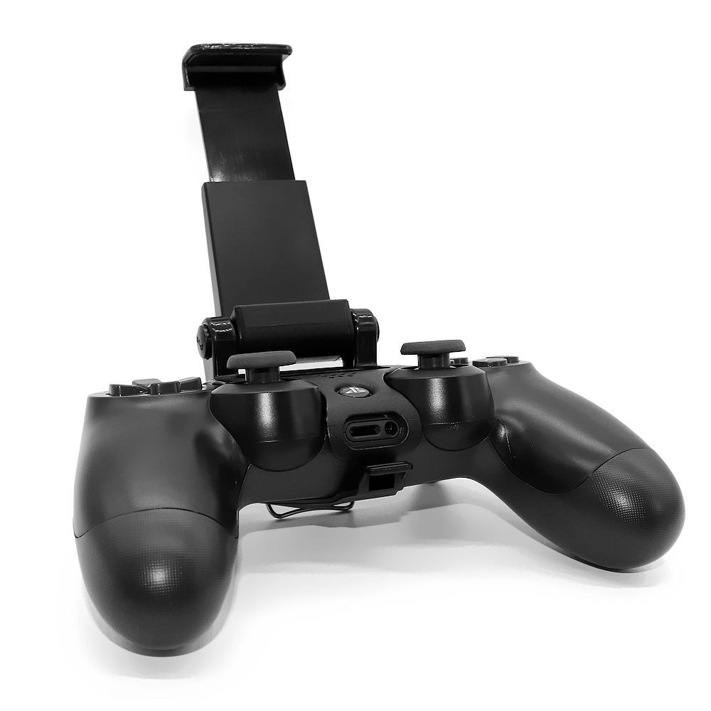 Handle Bracket Controller Smartphone Clip Phone Holder For PS4 Playstation 4