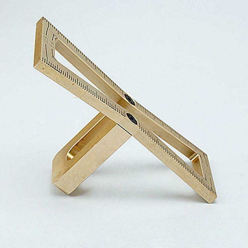 Dovetail Mortise Gauge Industrial Spacing Gauges Marking Gauge Woodworking Tool