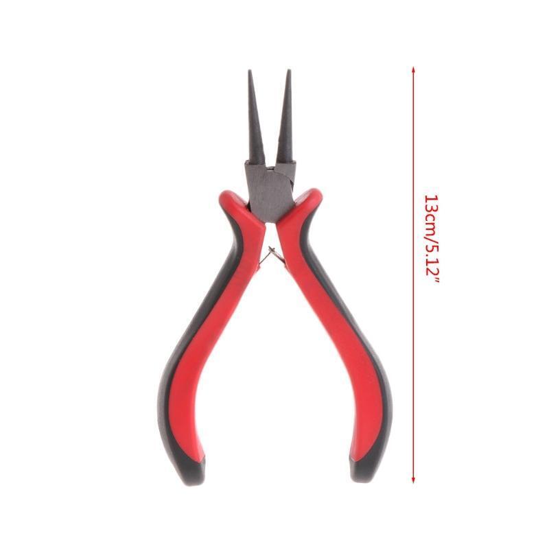 Round Nose Pliers Micro Round Pliers Precision Nippers Functional Pliers Craft
