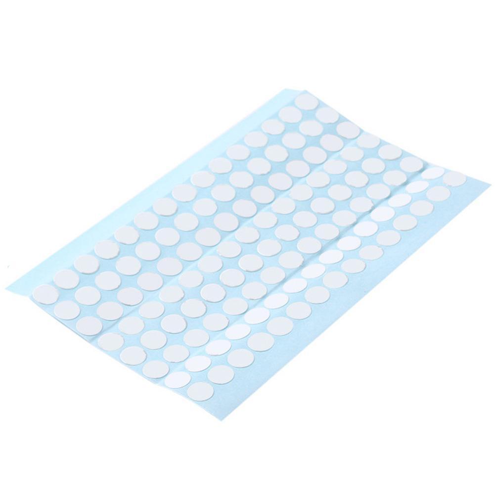 Nail Art Polish Palette Dot Flat Nail Color Card Display Tools (Skin Color)