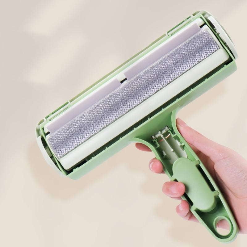 Lint Roller Pet Hair Remover Dog Hair Removal Tool Brush for Furniture Couch