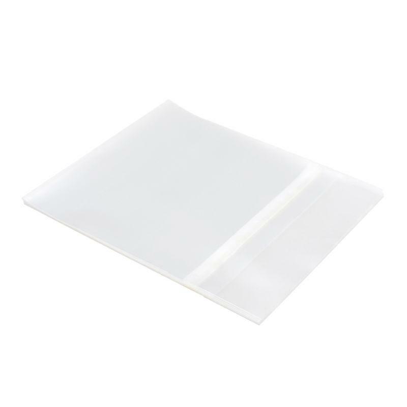 50PCS/2Bag Anti-Static Inner Sleeves Protective Bag for 7 Inch Vinyl LP Records