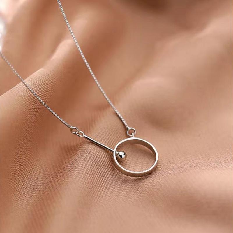 Trendy Hip-hop Summer Ins Niche Design Clavicle Chain Fashion Alloy Jewelry