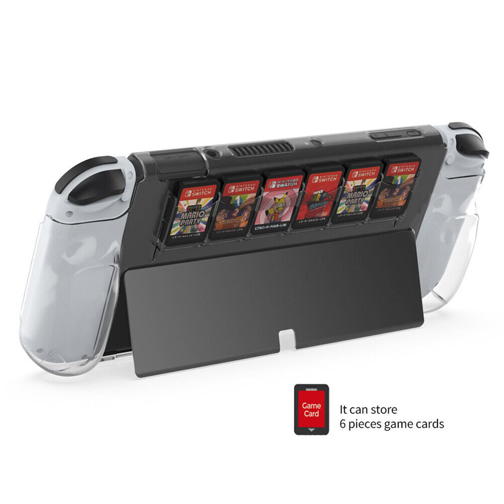 Games Console Shell Protective Case Cover Fit for Nintendo Switch OLED
