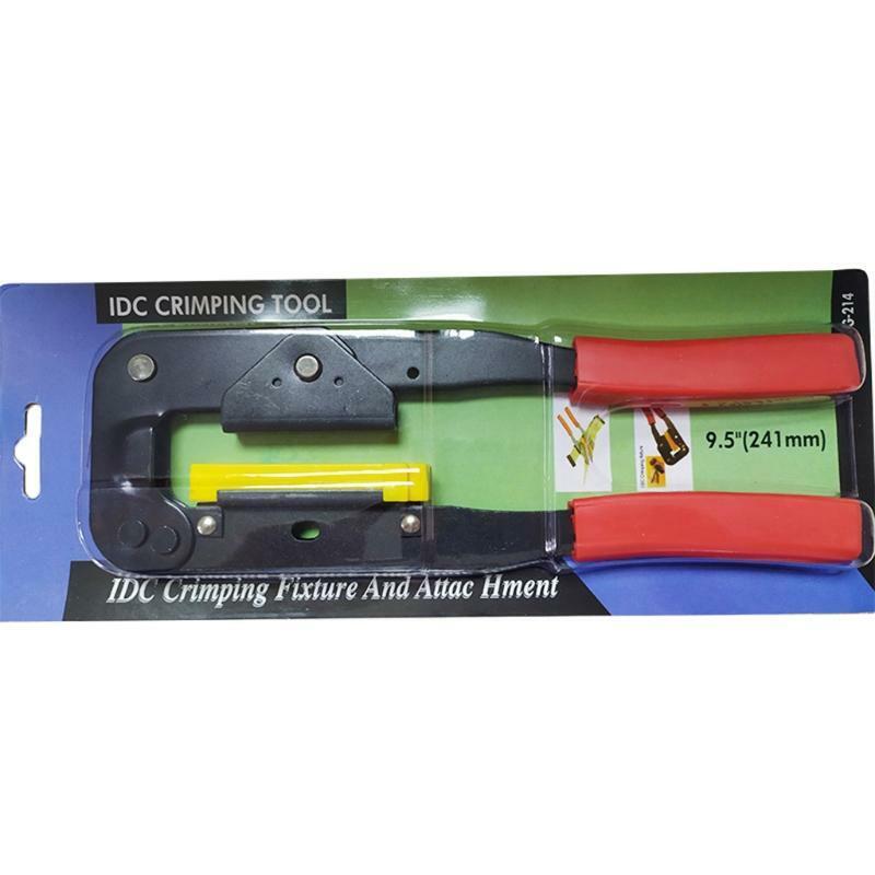 G-214 Computer Cable Pliers for Flat Ribbon Cable IDC Connectors High Hardness