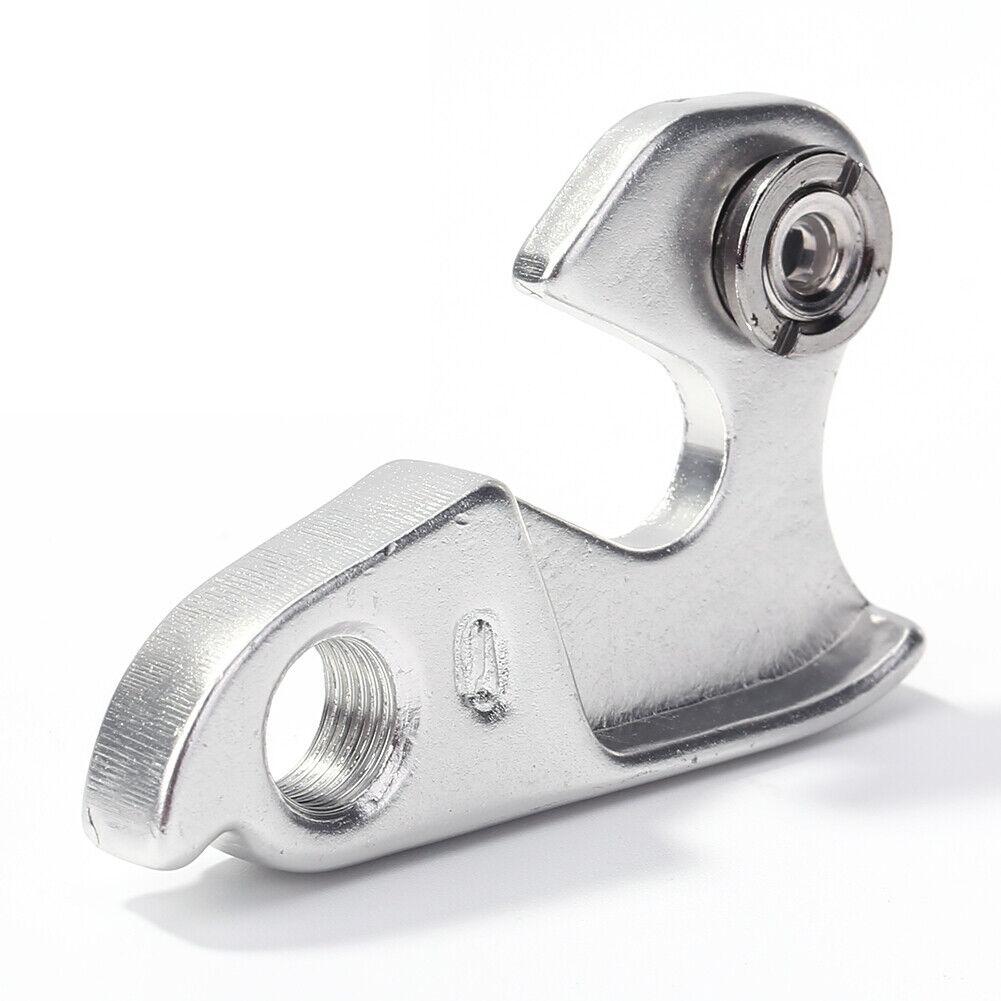 Bike Rear Derailleur Hanger MTB Cycling Speed Changer Gear Tail Hook (4)