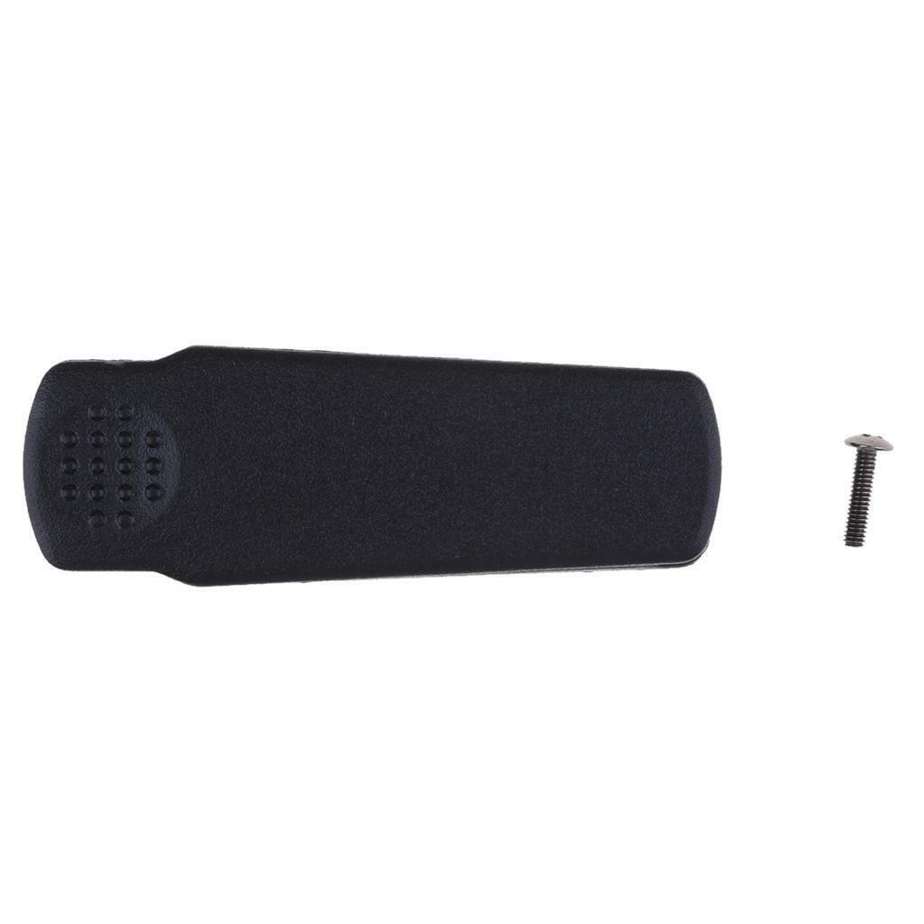 5x Belt Clip for   BF-A58 BF-9700 UV-82WP Two-way Radio Walkie Talkie