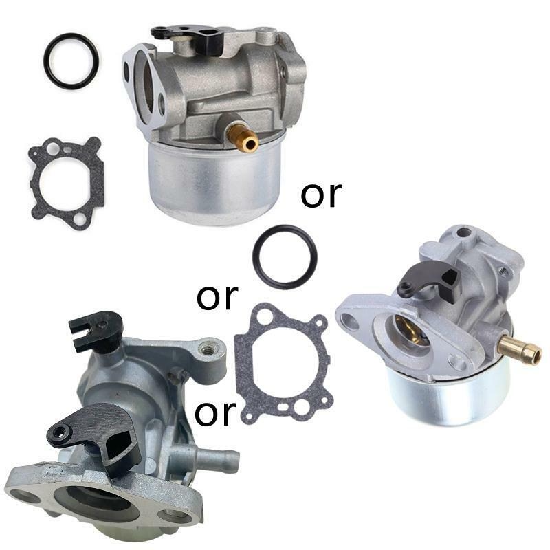 Mowers Carburetor For Briggs & Stratton Engine 799868 497314 498170 498254  Carb