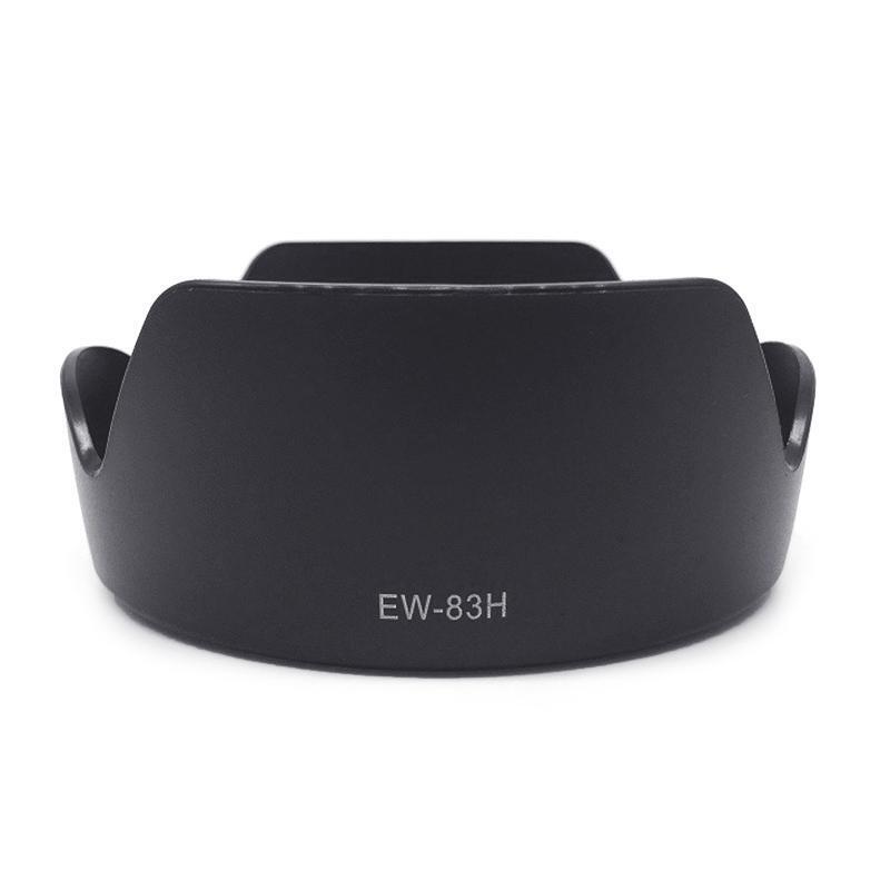 Bayonet Camera Lens Shade EW-83H Lens Hood for EF 24-105mm f4L Is Usm Lens