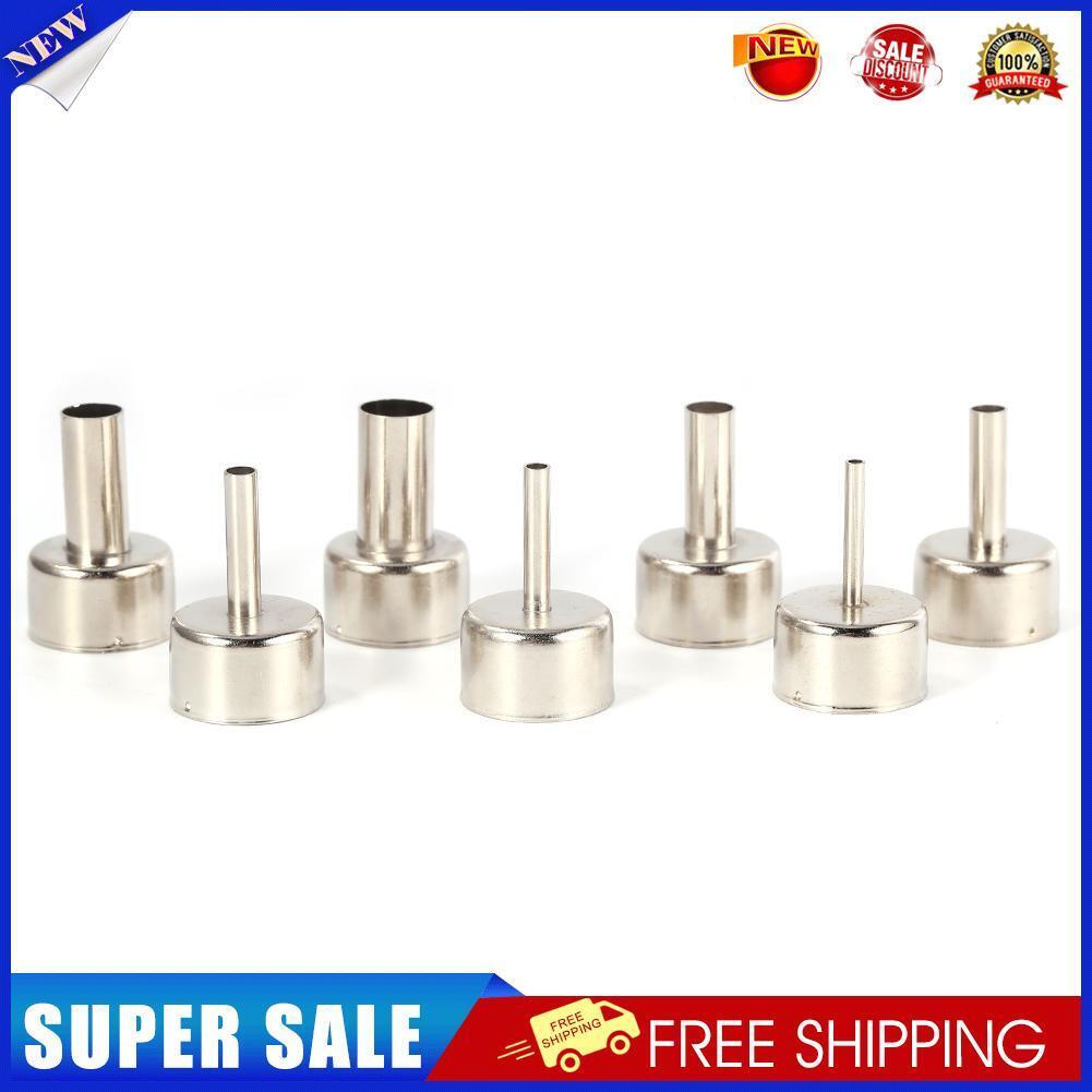 3-12mm Hot Air Gun Nozzle Kit for 858D Welding Soldering Station Heat Tips