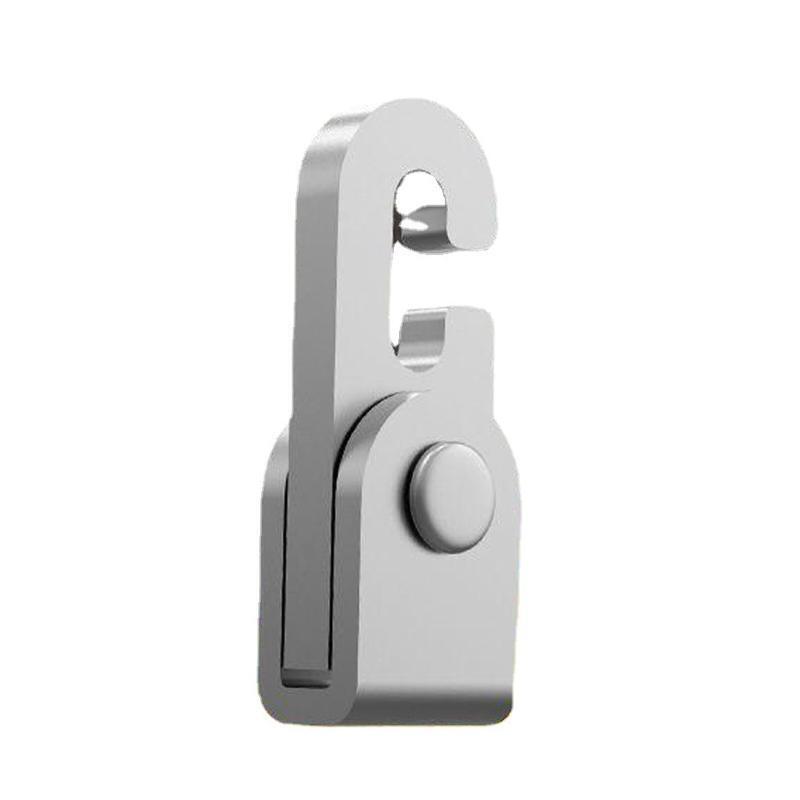 Camping Tent Hook Clip High-strength Automatic Locking Hook for Armbands, Tent