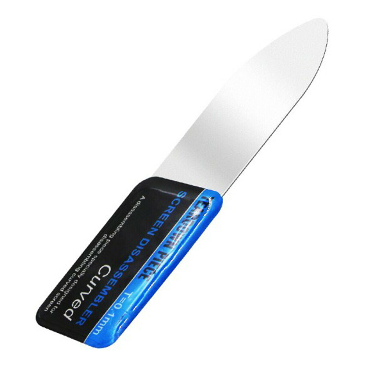 Mobile Phone Curved LCD Screen Thin Spudger Blade Pry Card Bar Open Repair Tool