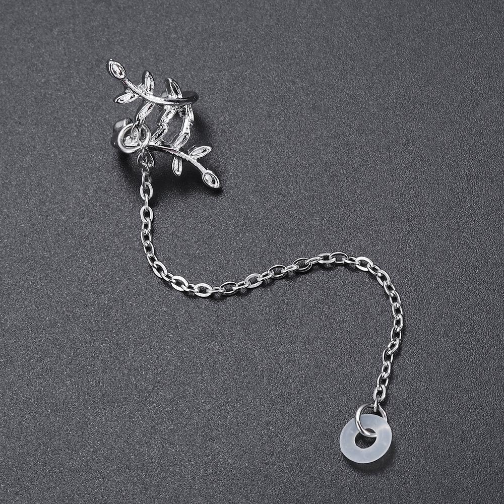 Clip Earphone Anti-Lost Earrings Holder Stainless Steel For AirPods 3 Pro 2 1