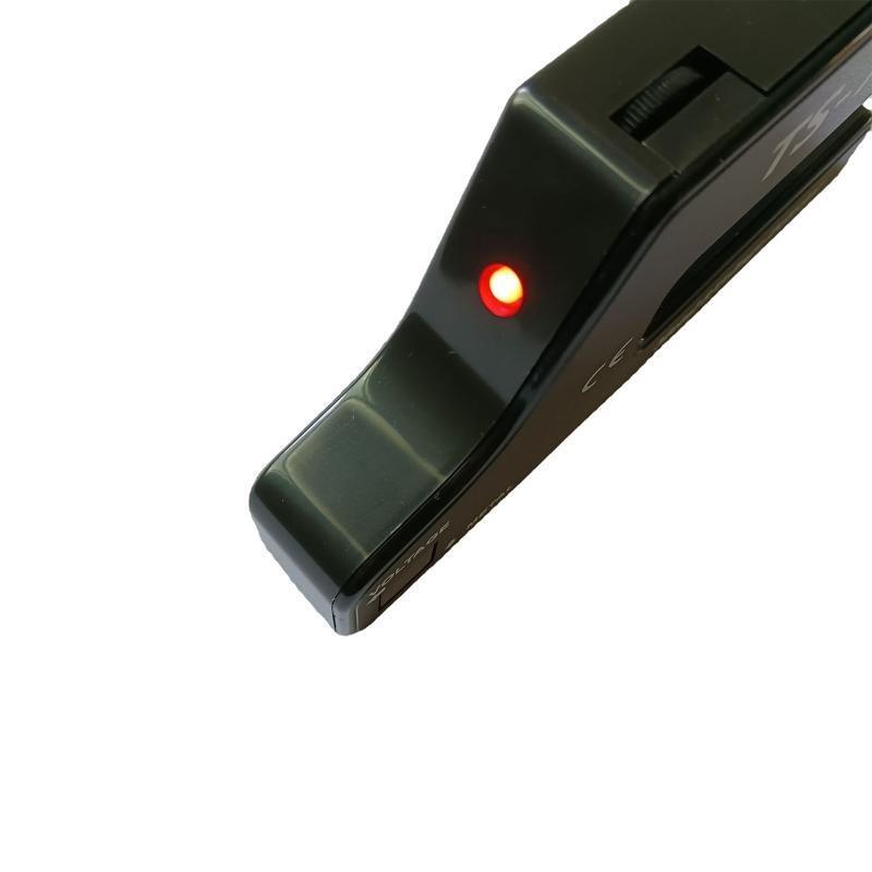 Electric Cable Circuit Tester Metal & Voltage Detector with LED Flash Durable