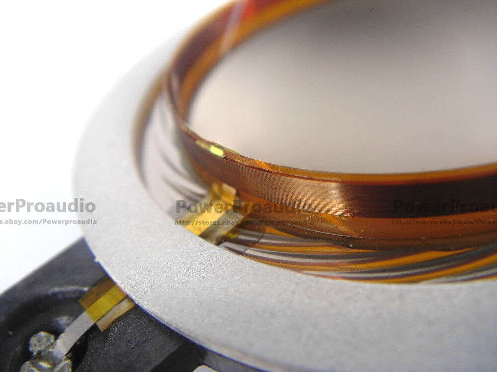 1PCS Replacement Diaphragm for B&C DE500 MMD500 Driver horn 8Ohm