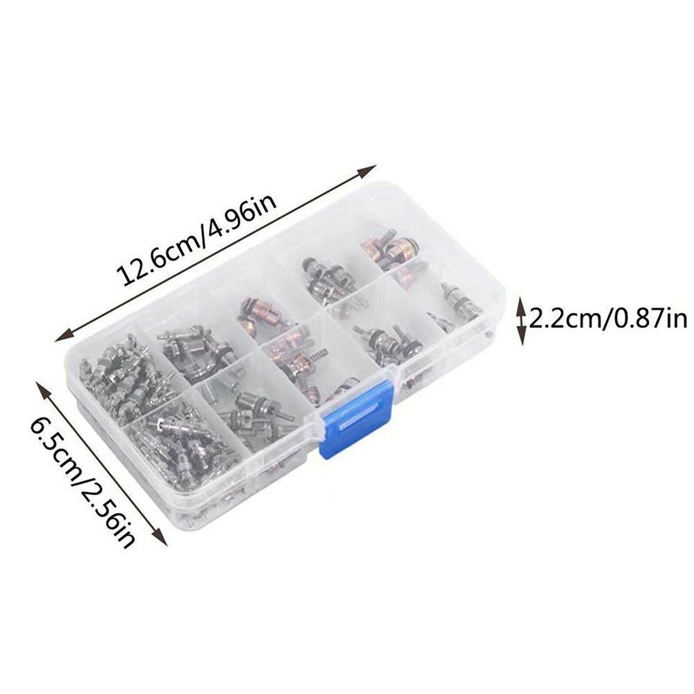 A/C Air Conditioning Valve Cores Auto Car Air Con Tool Valve Core Remover Tool