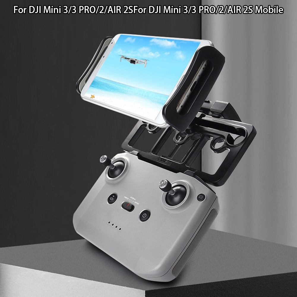 Phone Tablet Holder Remote Control Accessories For DJI Mini 3/3 PRO/2/AIR 2S