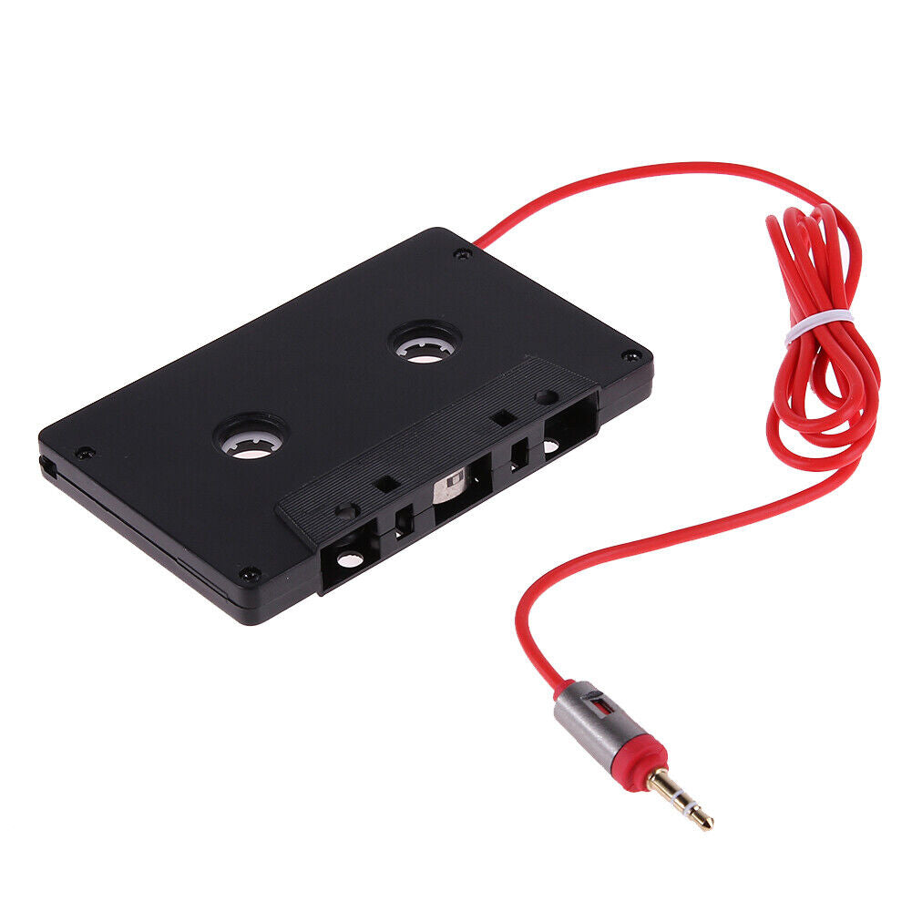 3.5mm Jack Plug Car Cassette Tape Adapter Cassette Mp3 Player Converter